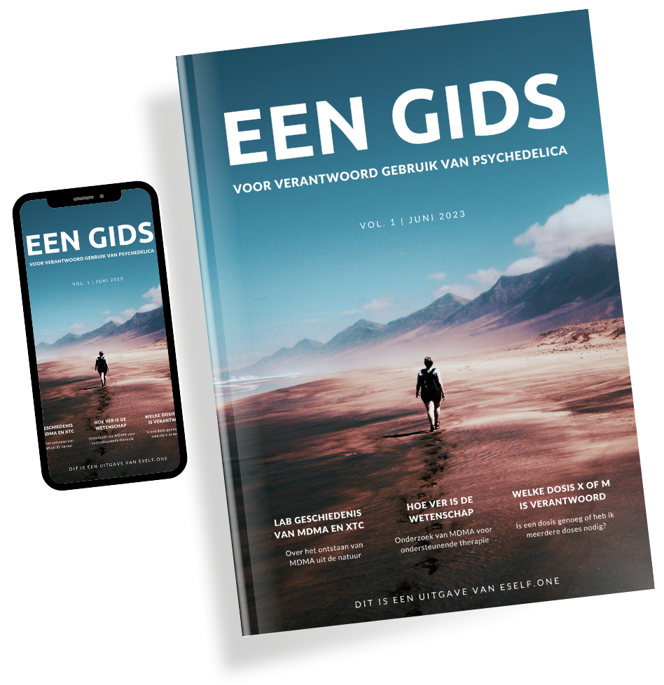 Psychedelica paper met journalistiek onderzoek over MDMA