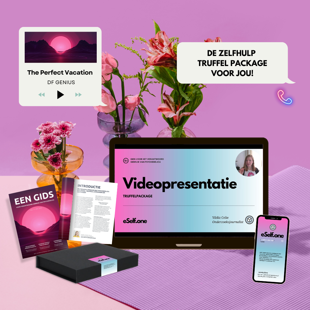 Mockup Online Order Package Truffelpackage